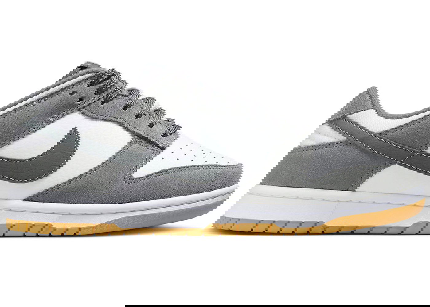 Sneakers og sko Nike Dunk Low "Smoke Grey" Grå | FV0389-100, 1