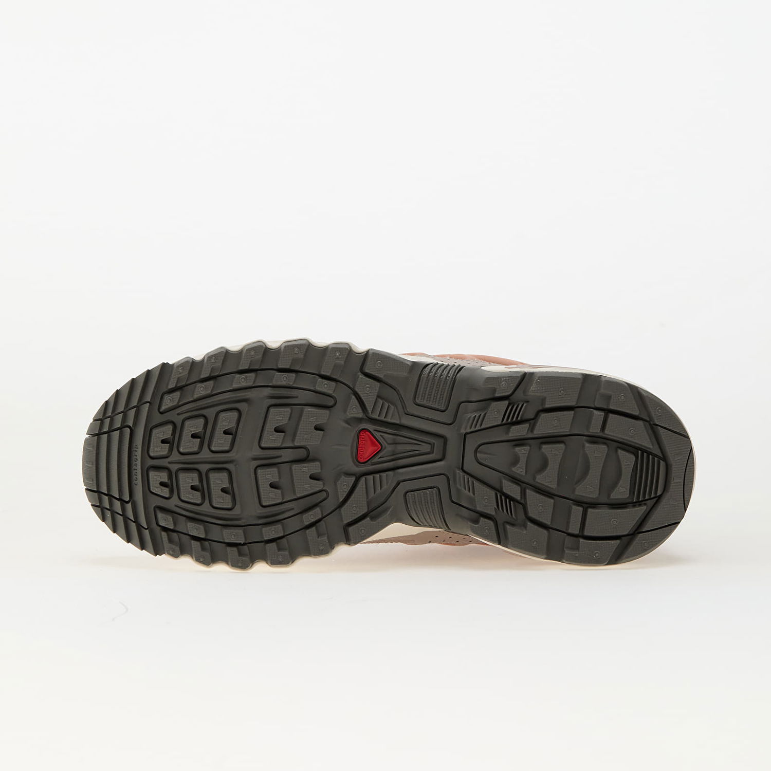 Sneakers og sko Salomon Acs + Og Silver Cloud/ Ethere/ Mahogr Beige | L47735800, 1