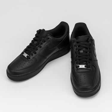 Sneakers og sko Nike Air Force 1 '07 "Black" Sort | 315122-001, 2