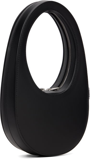Håndtaske Coperni Coperni Mini Swipe Bag Sort | COPBA117F6031, 2