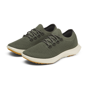 Sneakers og sko Allbirds Tree Dasher 2 Size 8 Grøn | A11891M, 4
