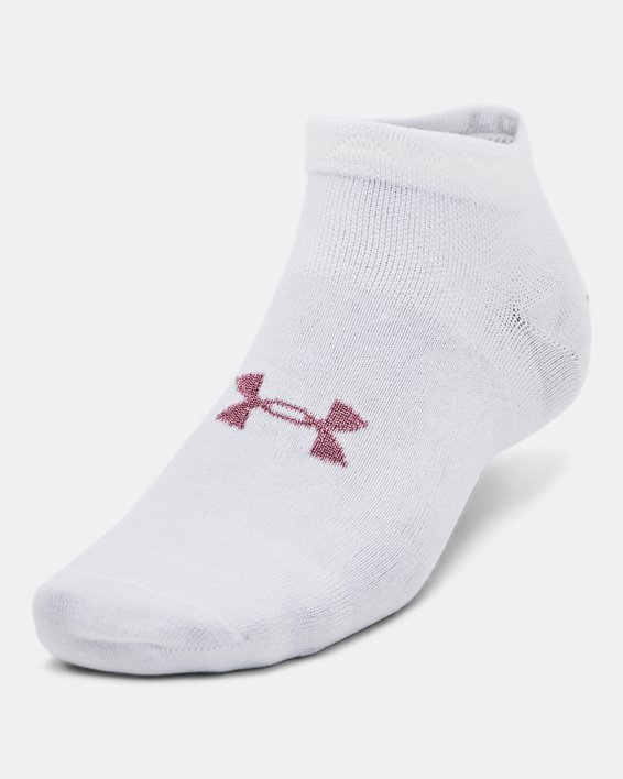 Sokker Under Armour Socks Hvid | 1382958-100, 1