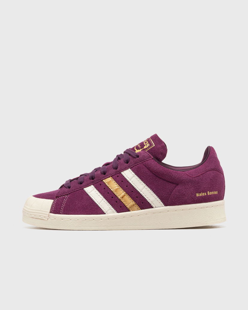 Sneakers og sko adidas Originals WALES BONNER JABBAR Lilla | JR0271