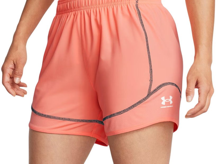Shorts Under Armour UA W's Ch. Pro Shorts Orange | 1379445-897