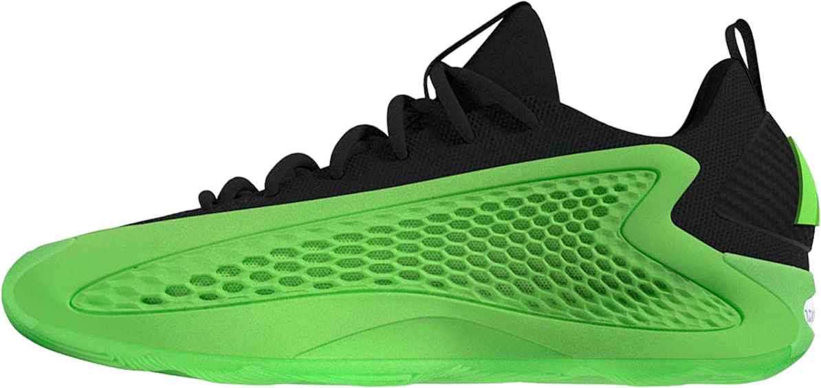 Sneakers og sko adidas Performance Anthony Edwards 1 Low Grøn | JI4073, 1