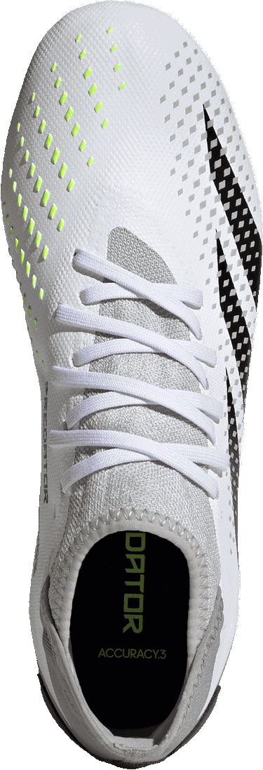 Sneakers og sko adidas Performance Predator Accuracy.3 FG Hvid | gz0024, 3
