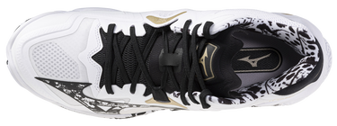 Sneakers og sko Mizuno Wave Lightning Z8 Mid Hvid | v1ga2405-41, 1