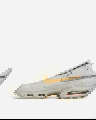 Sneakers og sko Nike Air Max Plus TNPO Metallic Gold Hvid | HV2541-001, 3
