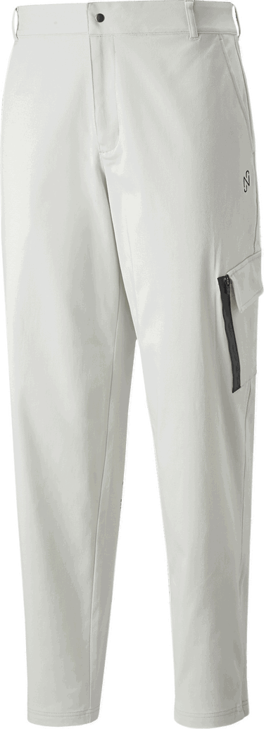 Cargo bukser Puma Cargo Pants Hvid | 534507-005, 0