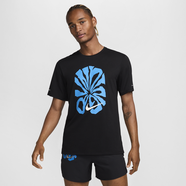 T-shirt Nike Dri-FIT Rise 365 Run Energy Sort | FZ1080-010, 0