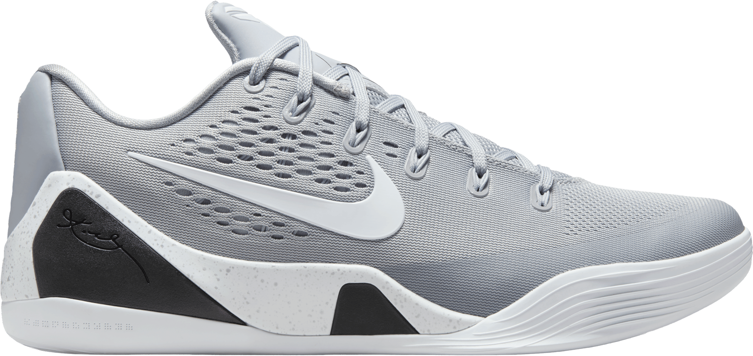Sneakers og sko Nike Kobe IX Elite Low EM Protro Grå | ih1401-001, 0