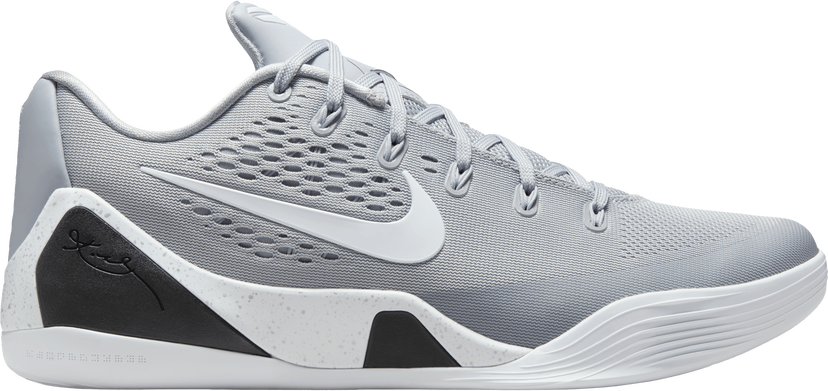 Sneakers og sko Nike Kobe IX Elite Low EM Protro Grå | ih1401-001