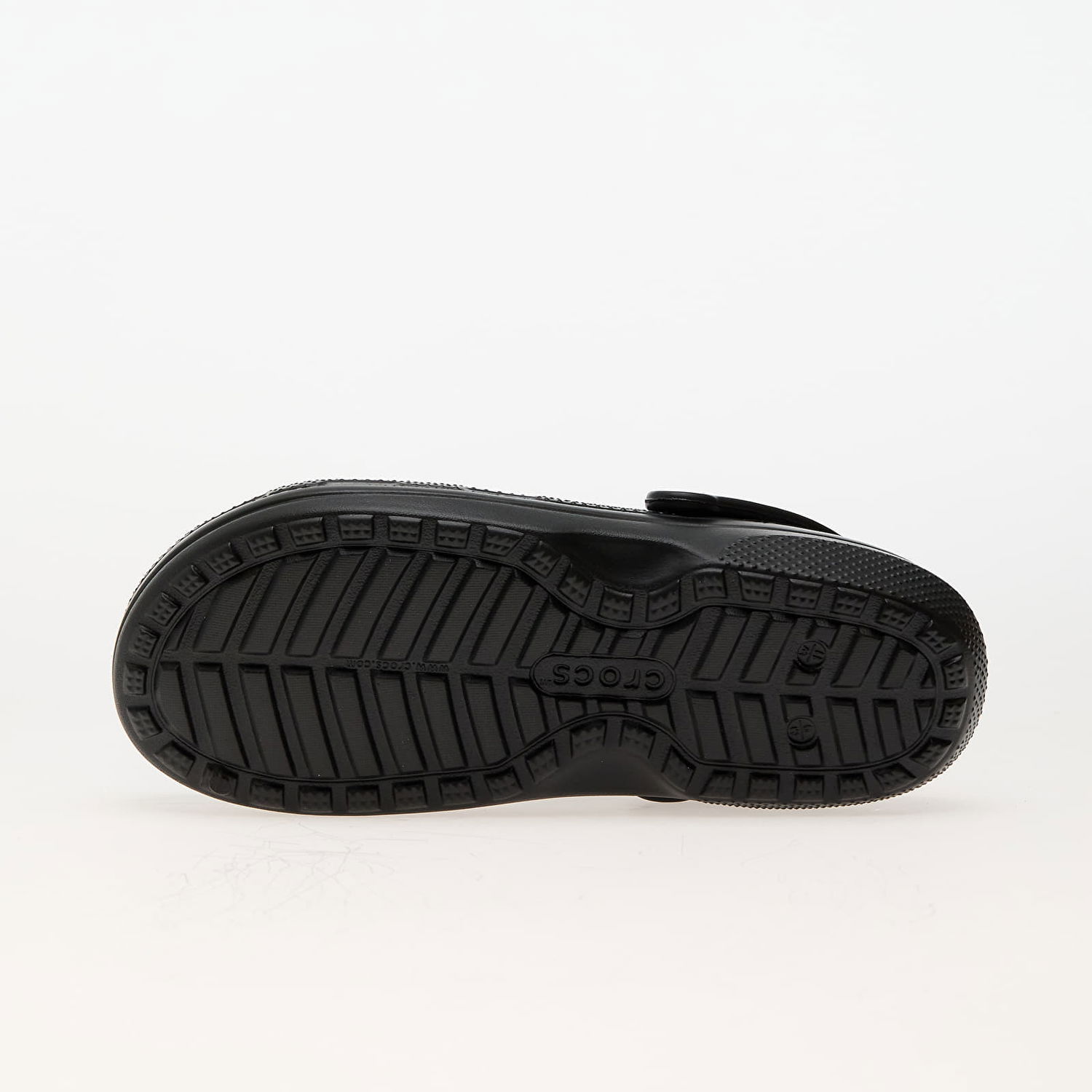 Sneakers og sko Crocs Lined Clogs W Sort | 203591060, 1