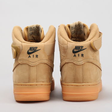 Sneakers og sko Nike Air Force 1 High WB ''Flax'' GS Beige | 922066-203, 3