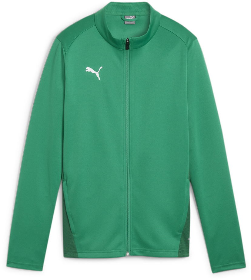 Jakke Puma teamGOAL Training Jacket Grøn | 658635-05
