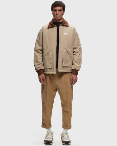 Bomberjakke KENZO REVERSIBLE ELEVATED COACH JACKET Beige | FE65BL0639OI.11, 1