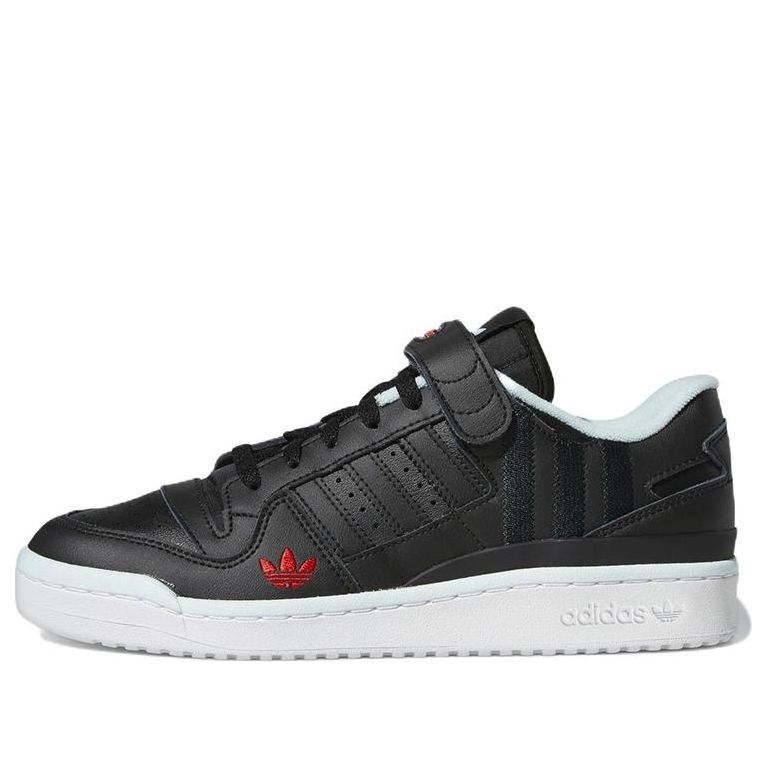 Sneakers og sko adidas Originals Forum Low Sort | HQ4536