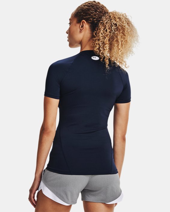 T-shirt Under Armour T-shirt Mørkeblå | 1365460-410, 1