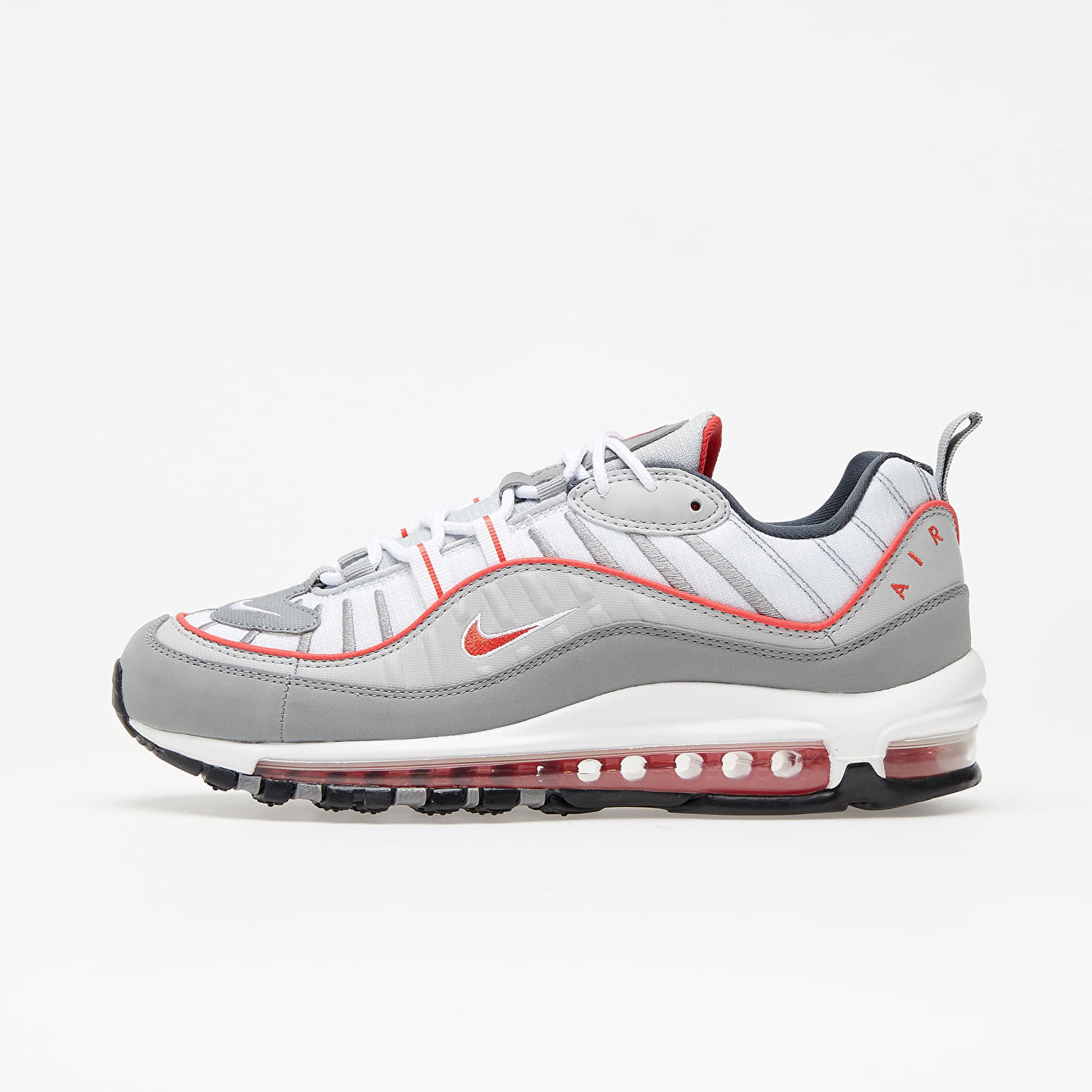 Sneakers og sko Nike Air Max 98 Particle Grå | CI3693-001, 0