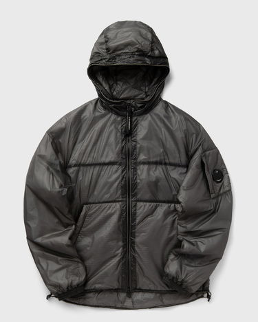 Puffer jakke C.P. Company C.P. Company Nada Shell PrimaLoft® Hooded Jacket Grå | 18CMOW033A006099U-935, 0