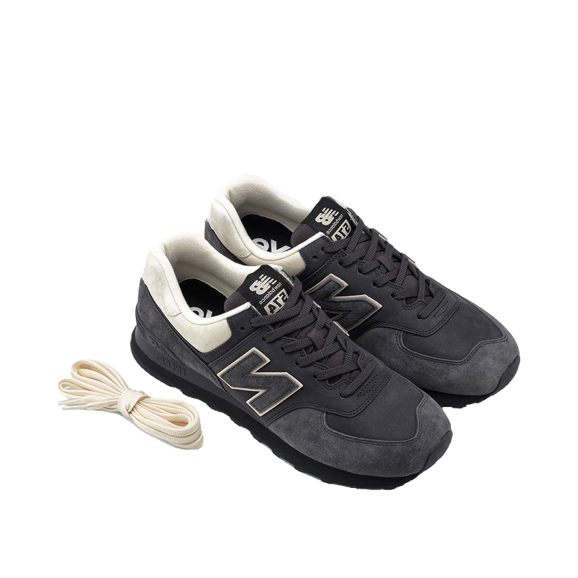 Sneakers og sko New Balance 574 eYe JUNYA WATANABE MAN Sort | WJ K191 1 1 / WJK191100-1