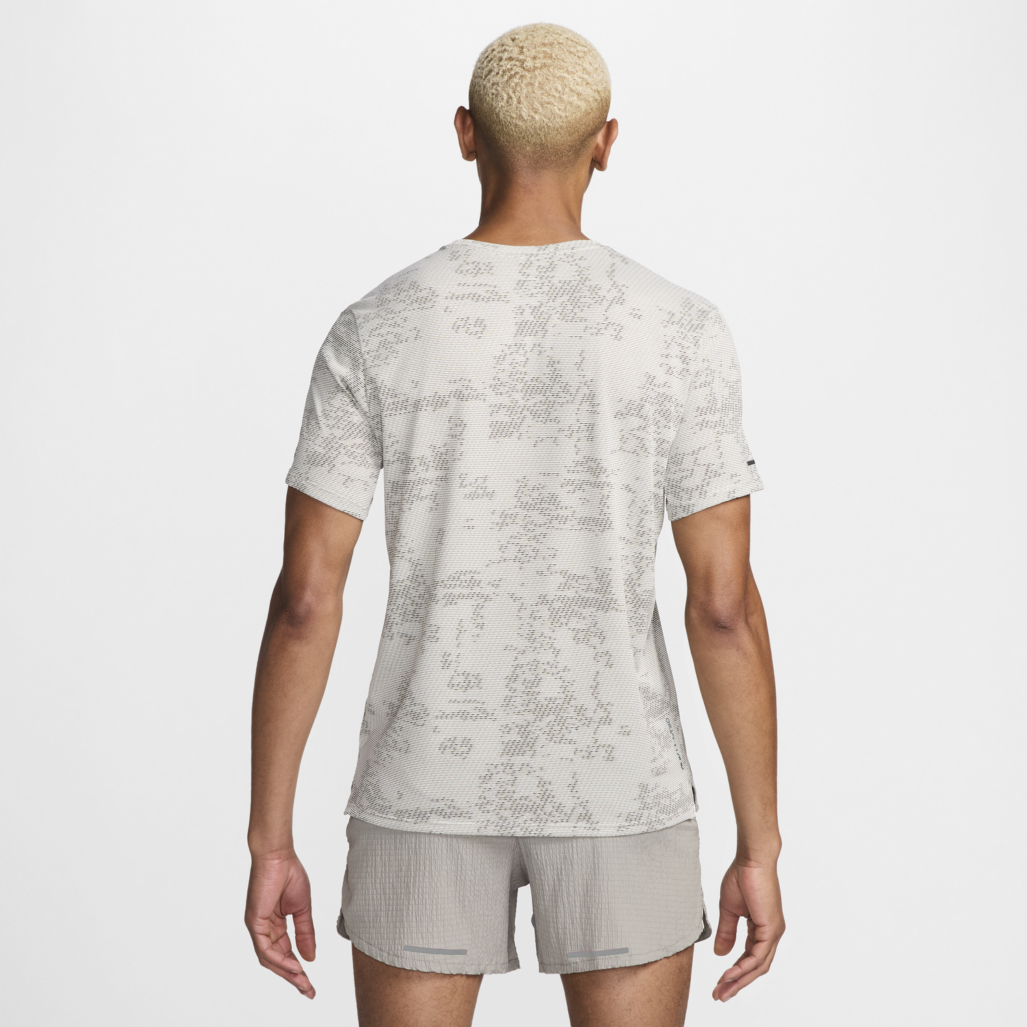 T-shirt Nike Dri-FIT ADV Running Division Grå | FZ0583-072, 1