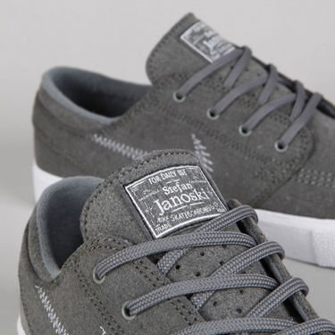 Sneakers og sko Nike SB Zoom Stefan Janoski FL RM SB "Tumbled Grey" Grå | CI3836-002, 3