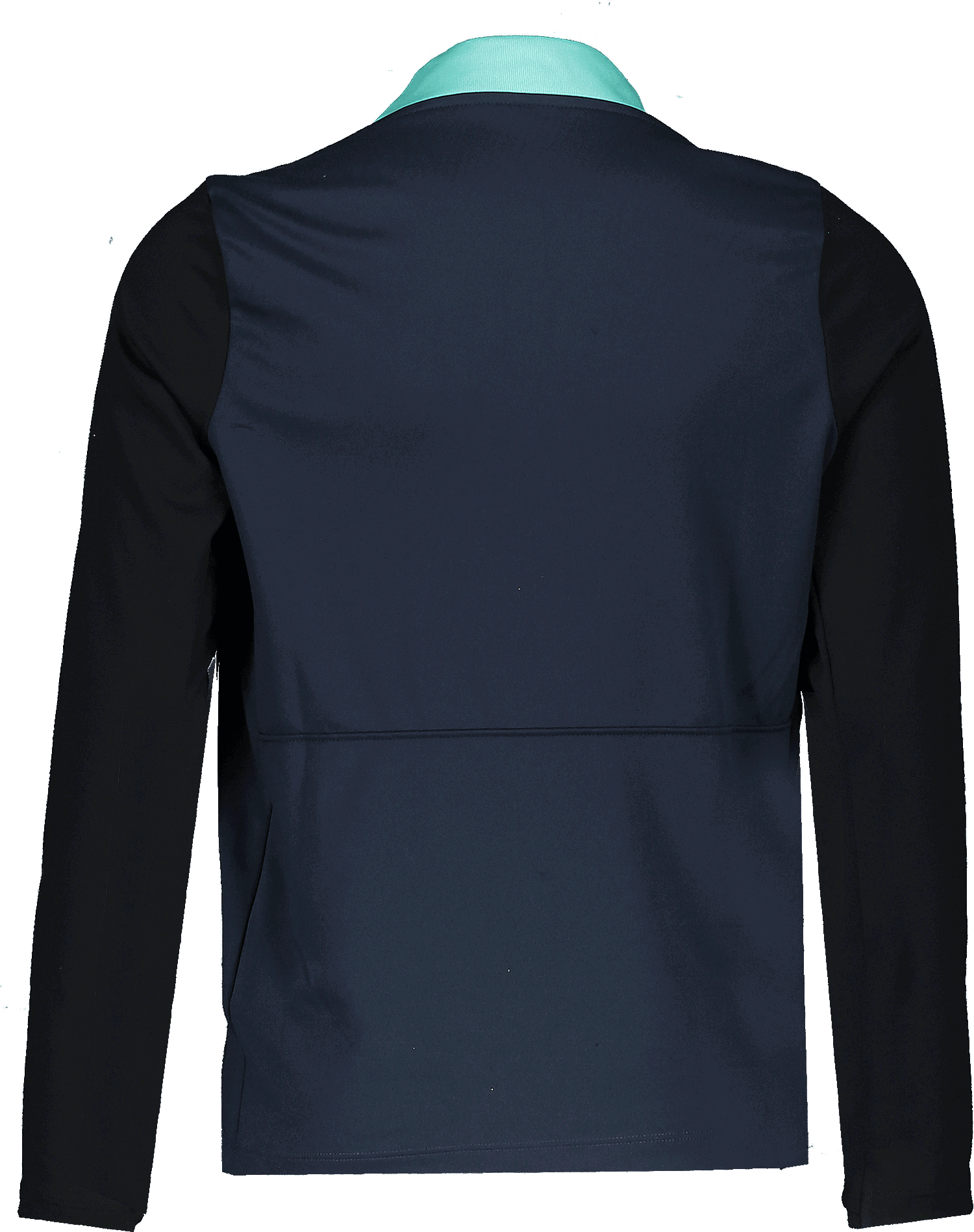 T-shirt Nike Nike Drill Top Mørkeblå | fd7671-453, 1
