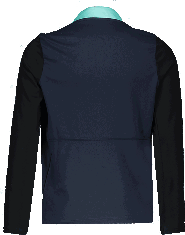 T-shirt Nike Nike Drill Top Mørkeblå | fd7671-453, 1