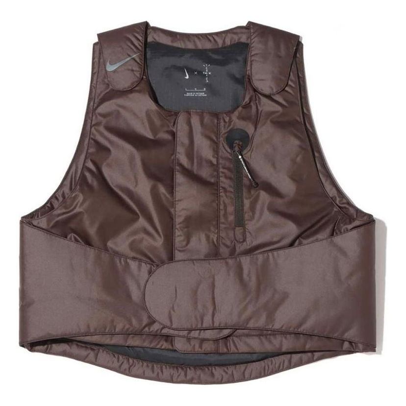 Vest Nike Cactus Jack NRG BH Vest Brun | DM1278-220