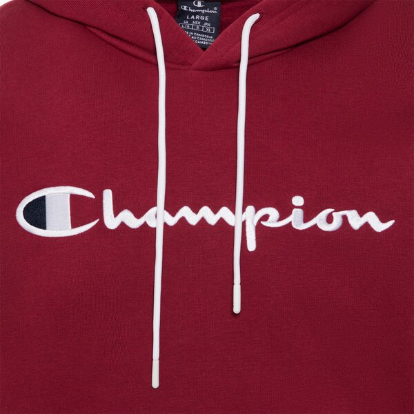 Sweatshirt Champion Hooded Sweatshirt Rød | 219203RS508, 1