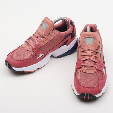 Sneakers og sko adidas Originals Falcon W Lyserød | D96700, 2