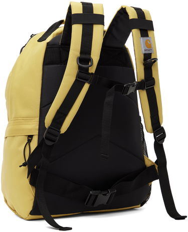 Rygsæk Carhartt WIP Kickflip Backpack with Adjustable Straps Gul | I031468 1YHXX, 2
