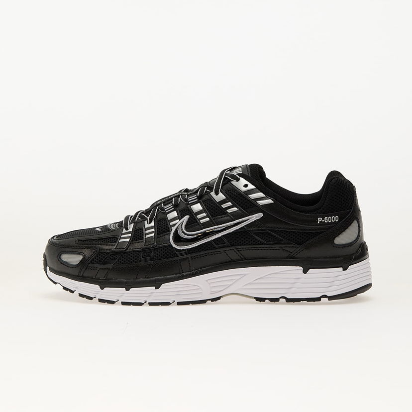 Sneakers og sko Nike P-6000 Sort | CD6404-026