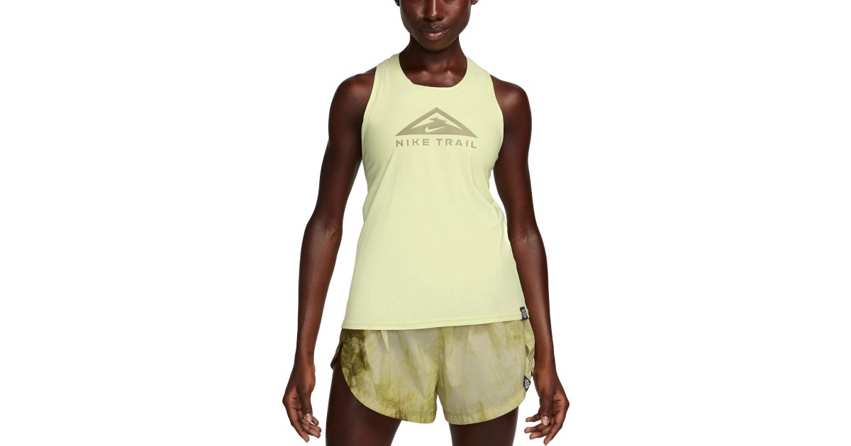 Tanktop Nike Dri-FIT Hvid | dx1023-331, 1