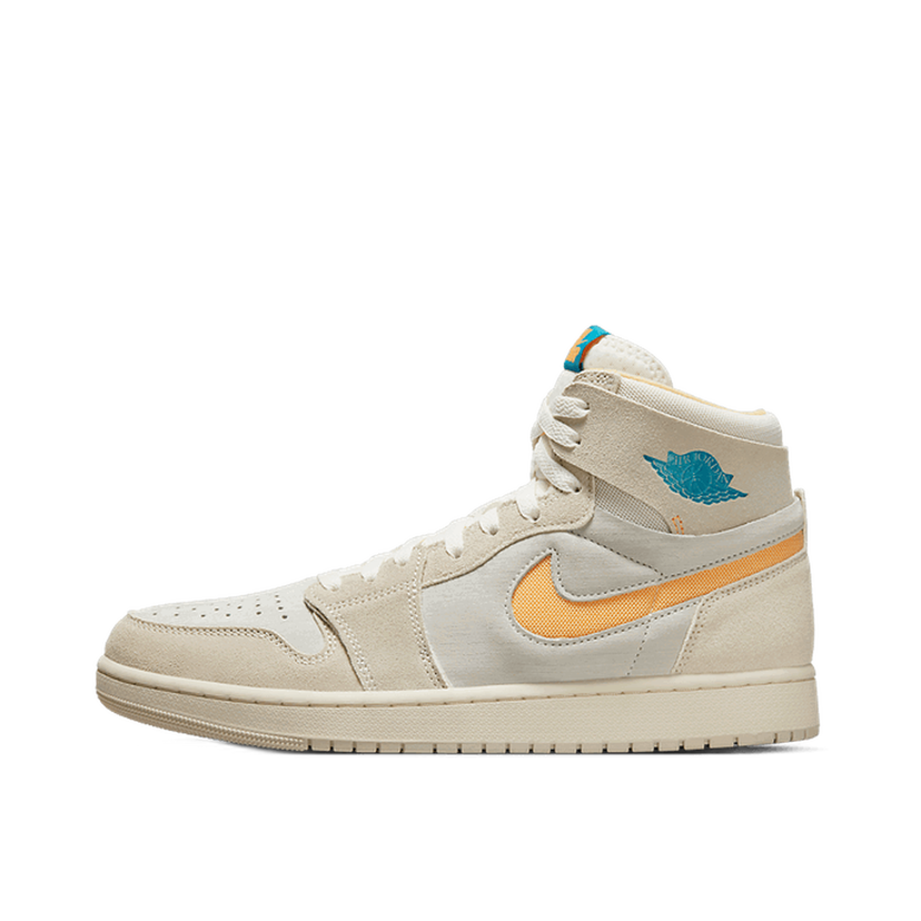 Sneakers og sko Jordan Air Jordan 1 Zoom CMFT 2 "Light Orewood Brown" Beige | DV1307-180