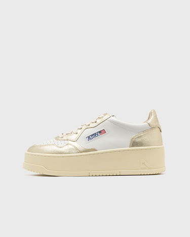 Sneakers og sko Autry PLATFORM LOW WOM Hvid | PTLWWB16, 1