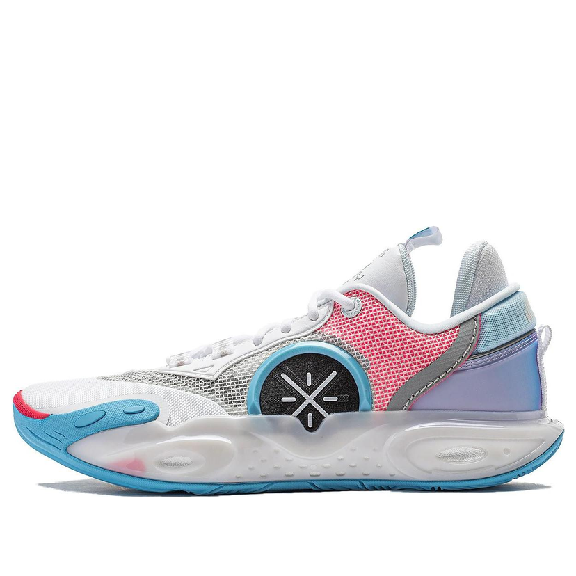 Sneakers og sko Li-Ning Wade All City 12 Hvid | ABAU015-1