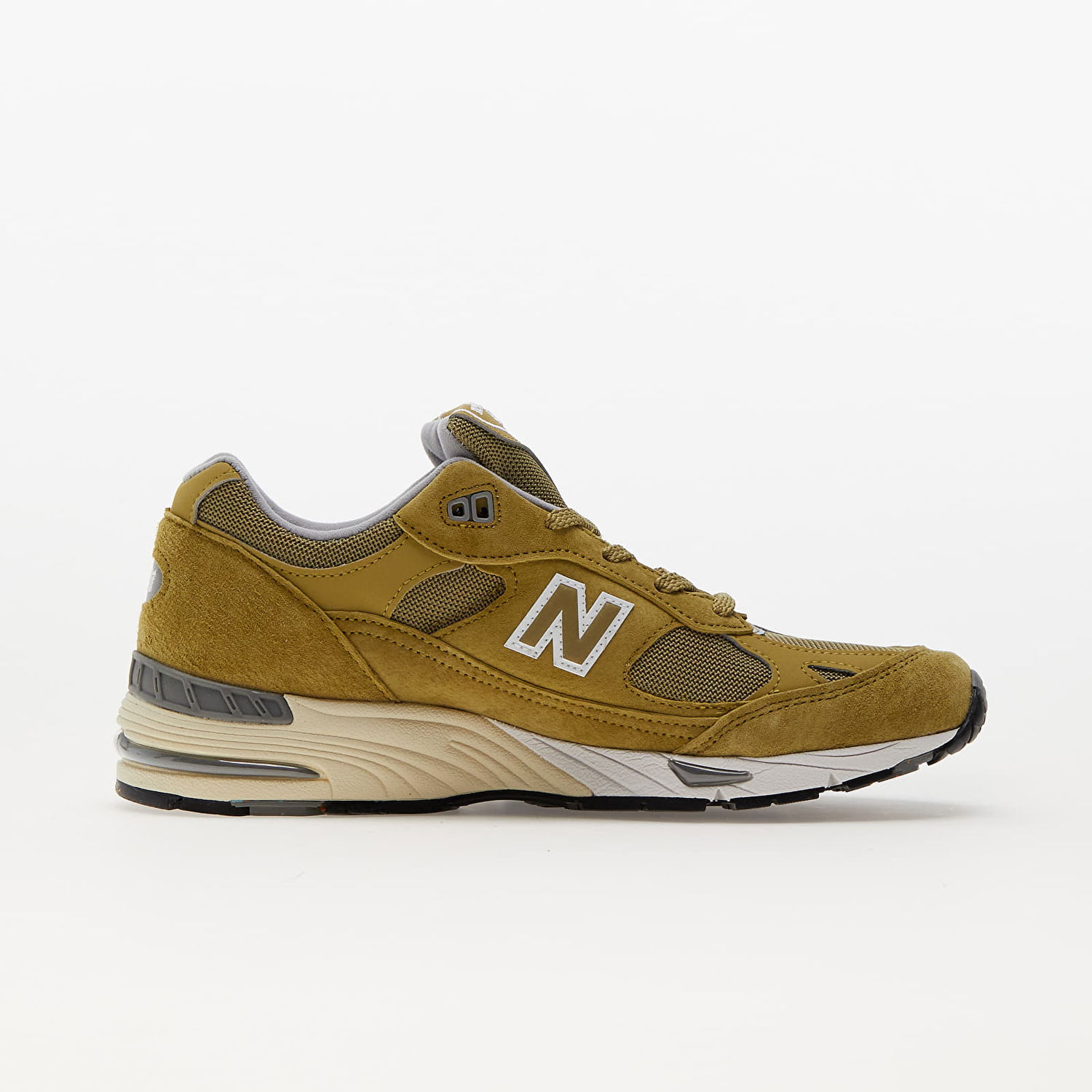Sneakers og sko New Balance 991 "Green" Grøn | W991GGW, 1