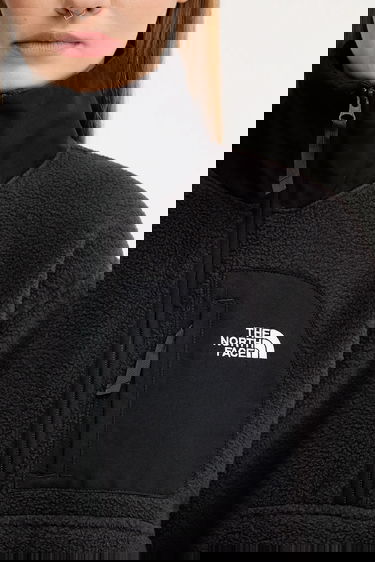 Sweatshirt The North Face The North Face Yumiori Off Fleece Pullover Sort | NF0A8EV0JK31, 3