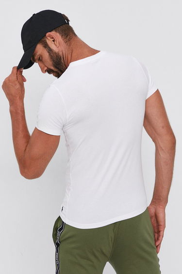 T-shirt Polo by Ralph Lauren T-Shirts (2-pack) Hvid | 714835960002, 1