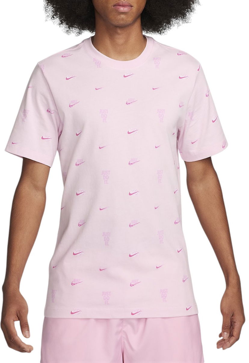 T-shirt Nike Sportswear Max90 T-Shirt Lyserød | fq8036-663