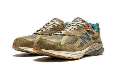 Sneakers og sko New Balance Bodega x 990v3 Made In USA ''Anniversary'' Brun | M990BD3, 3
