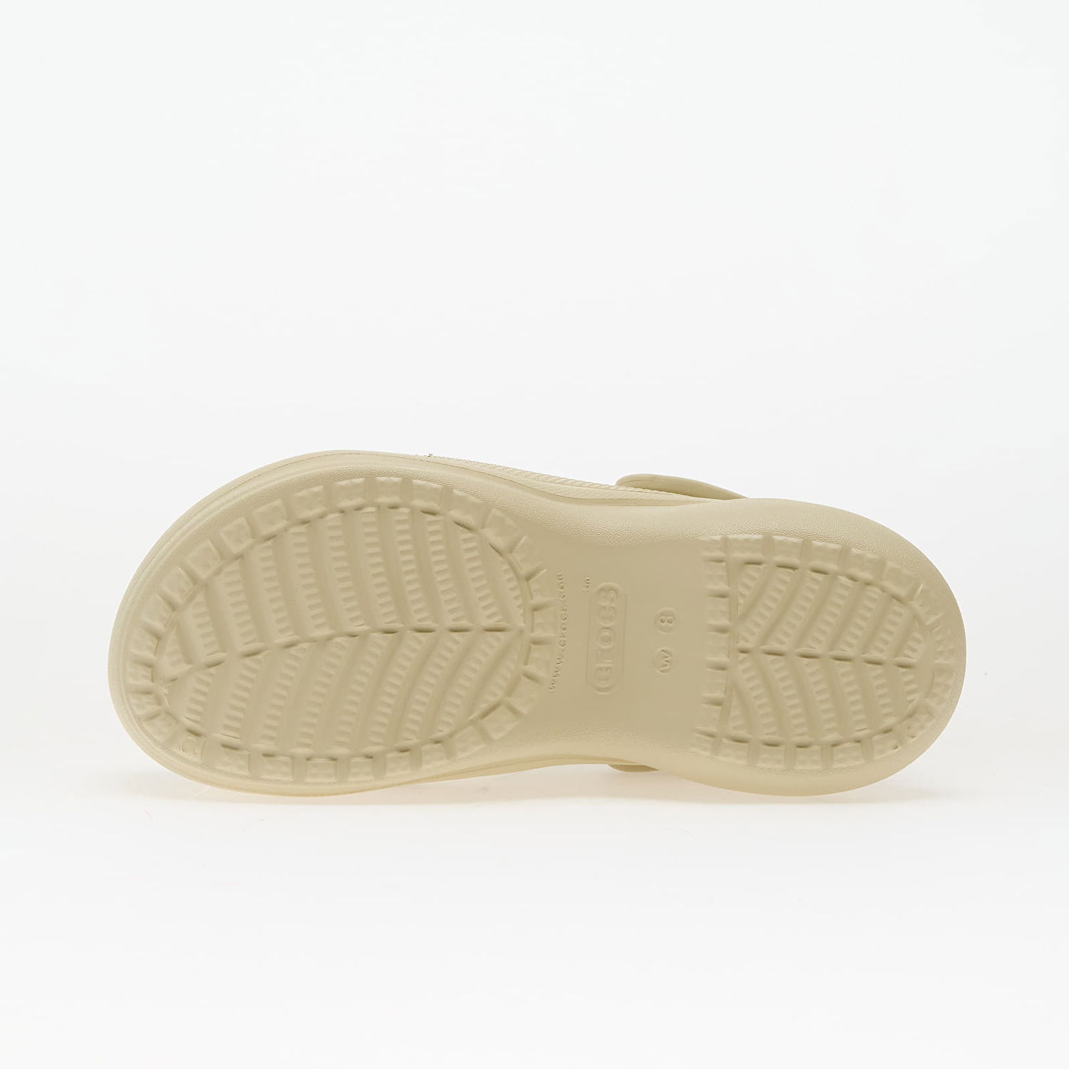Sneakers og sko Crocs Classic Bae Clog Beige | 206302-2Y2, 1