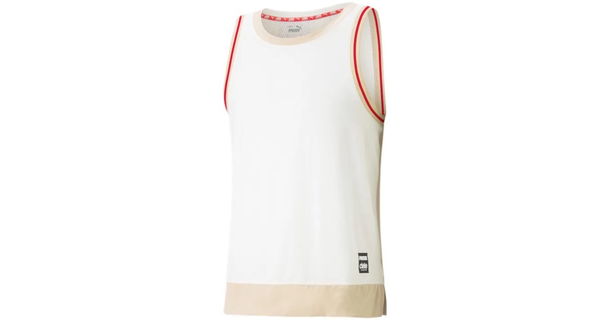 Tanktop Puma x Ciele Tank Top Beige | 523427-66, 1