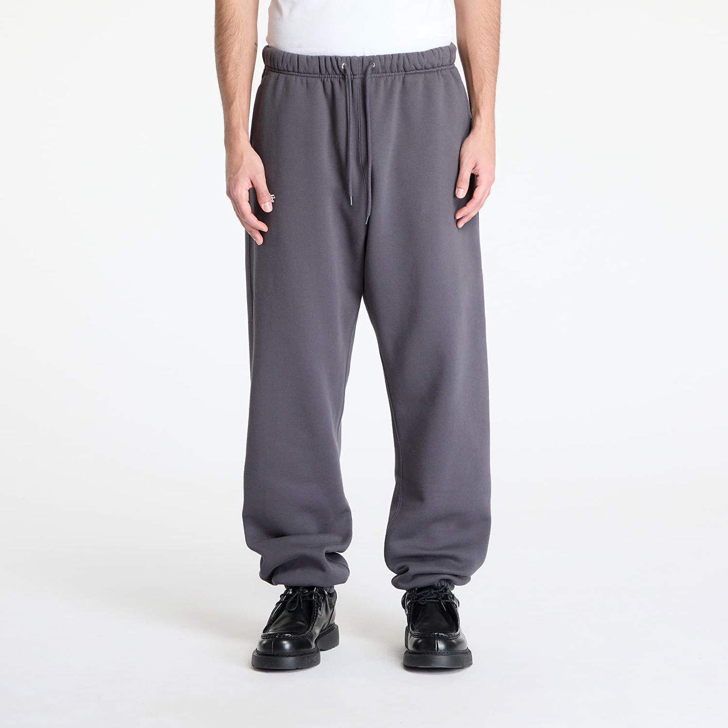 Joggingbukser Patta Patta Classic Jogging Pants Grå | POC-BS25-2050-338-0001-180, 0
