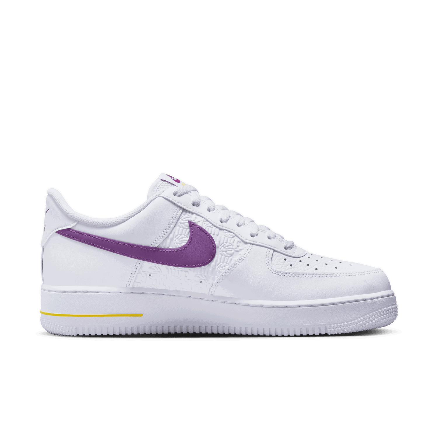 Sneakers og sko Nike Air Force 1 '07 Hvid | FJ4209-100, 1