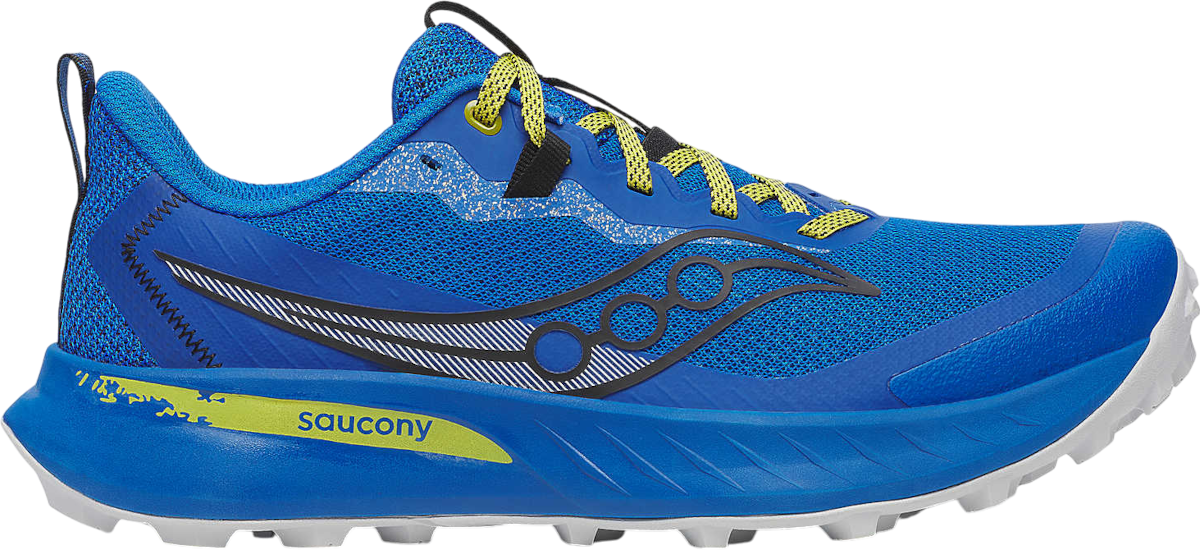 Sneakers og sko Saucony Peregrine 15 Blå | s20990-161, 0