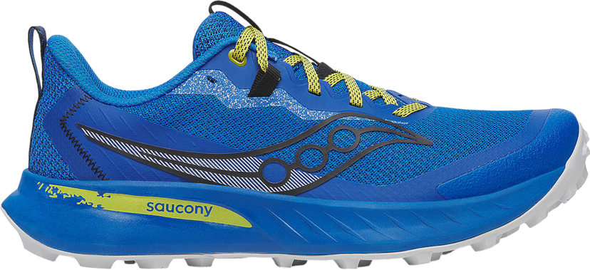 Sneakers og sko Saucony Peregrine 15 Blå | s20990-161
