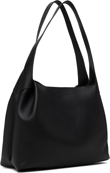 Håndtaske rag & bone Rag & Bone Slade Calf Leather Tote Bag Sort | LE101123, 2
